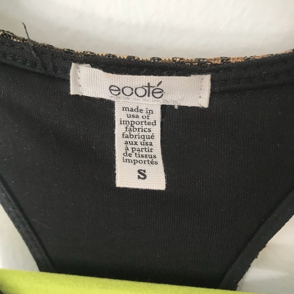 Ecoté Dress - Picture 3 of 3